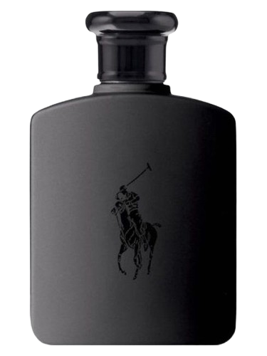 Ralph Lauren Polo Double Black