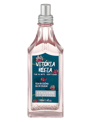 L’Occitane Au Brésil Vitória Régia Flor da Noite