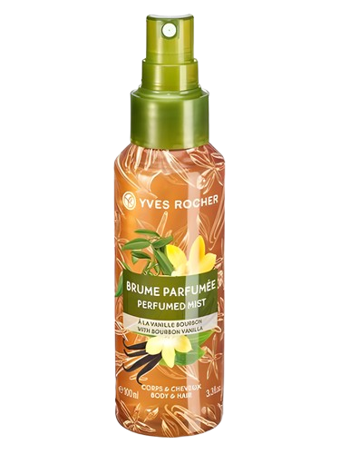 Yves Rocher Vanille Bourbon