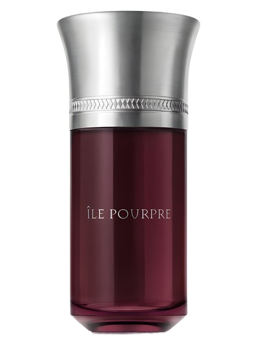 Les Liquides Imaginaires L’Ile Pourpre