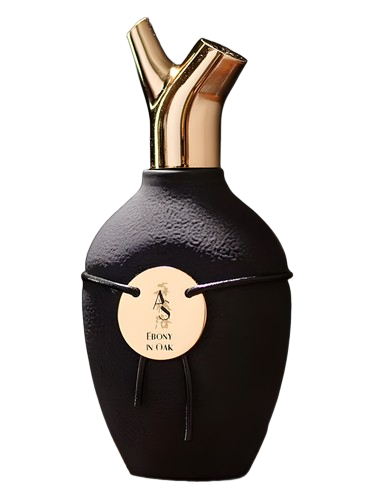 Scents of Wood Ebony in Oak