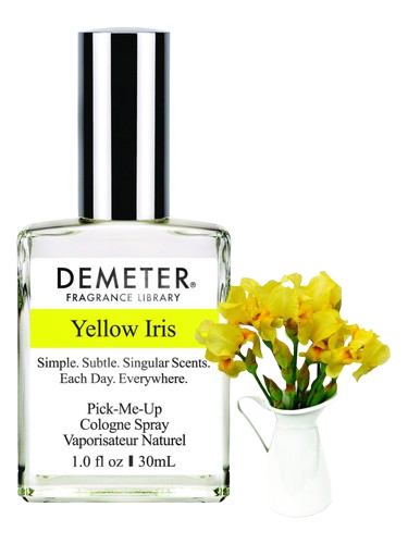Demeter Fragrance Yellow Iris