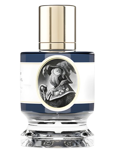 Zoologist Perfumes Squid