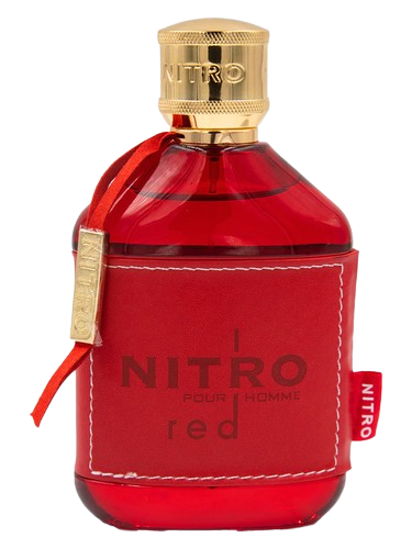 Dumont Nitro Red