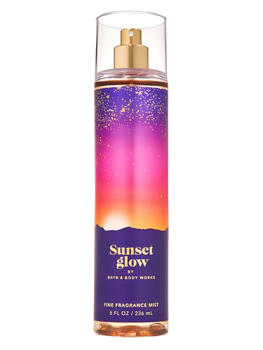 Bath & Body Works Sunset Glow