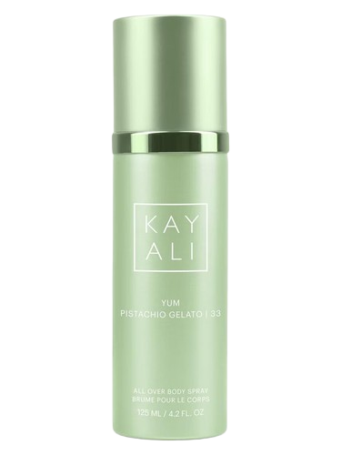 Kayali Fragrances Yum | Pistachio Gelato 33 All Over Body Spray