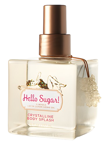 Bath & Body Works Hello Sugar!