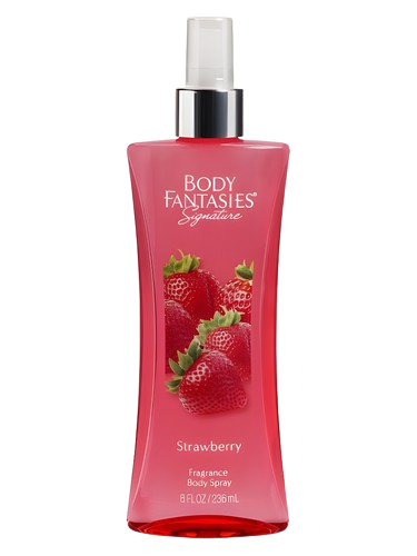 Parfums de Coeur Body Fantasies Signature Strawberry