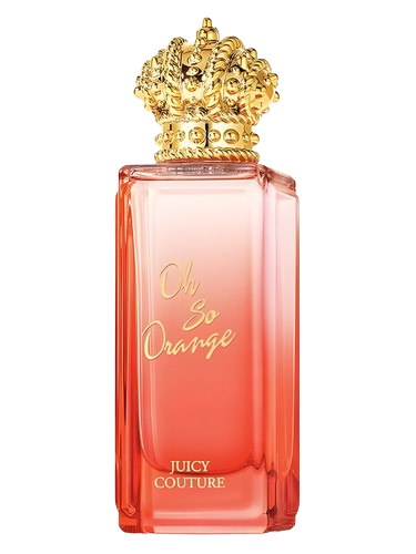 Juicy Couture Oh So Orange