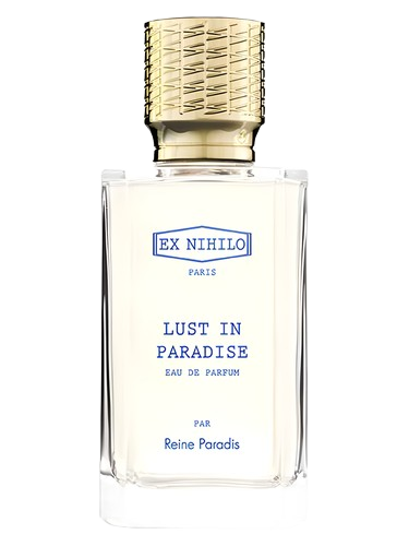 Ex Nihilo Lust In Paradise par Reine Paradis