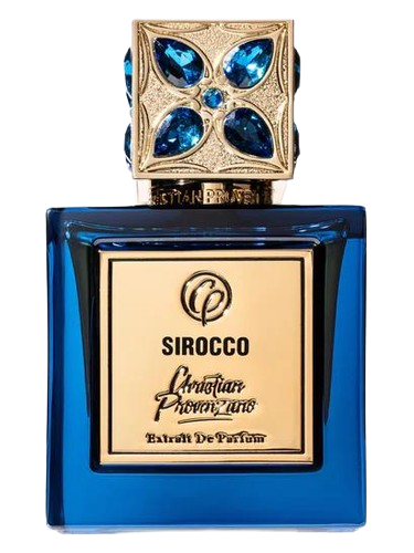 Christian Provenzano Parfums Sirocco Extrait de Parfum