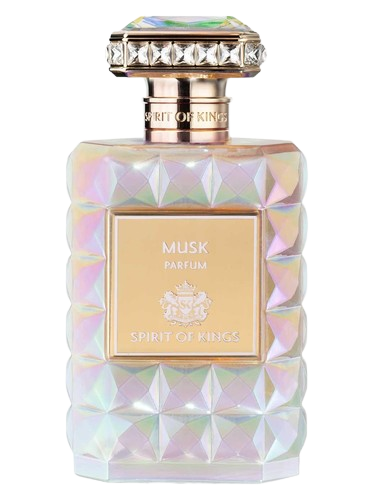 Spirit Of Kings Musk Parfum
