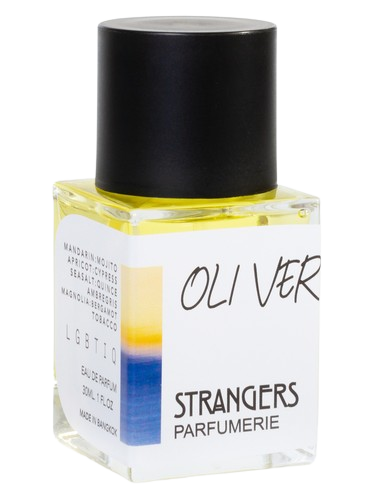 Strangers Parfumerie Oliver