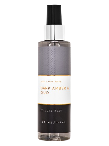 Bath & Body Works Dark Amber & Oud Cologne Mist