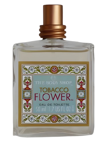 The Body Shop Tobacco Flower