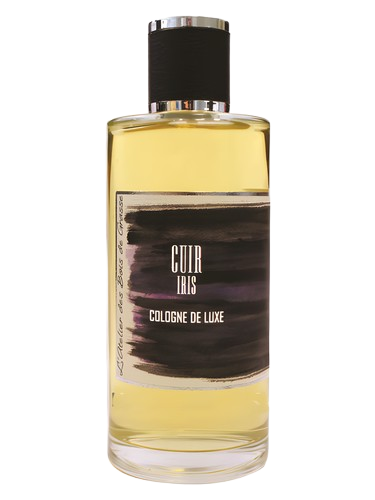L'Atelier des Bois de Grasse Cuir Iris