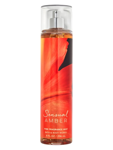 Bath & Body Works Sensual Amber