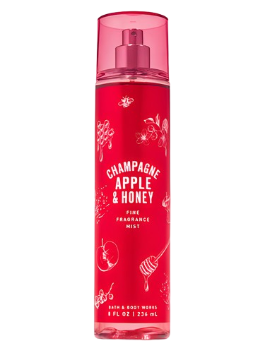 Bath & Body Works Champagne Apple & Honey