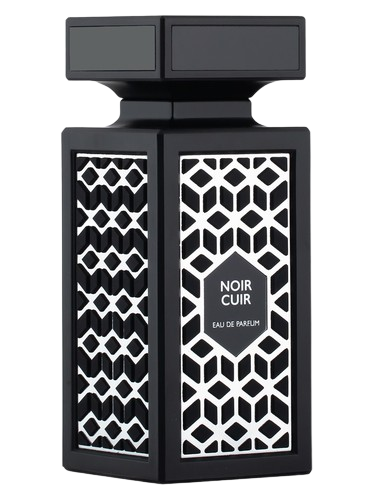 Flavia Noir Cuir