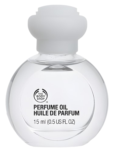 The Body Shop Oceanus Perfume Oil