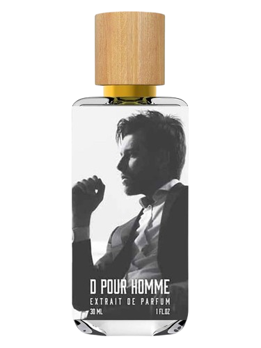The Dua Brand D Pour Homme