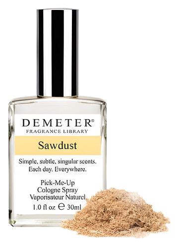 Demeter Fragrance Sawdust