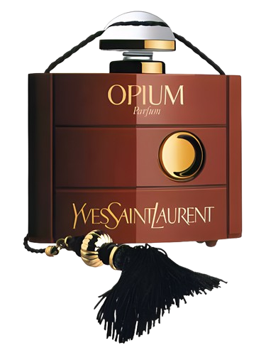 Yves Saint Laurent Opium Parfum