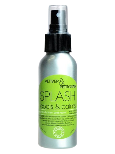 Tauerville Vetiver & Petitgrain Splash
