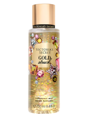 Victoria's Secret Gold Struck