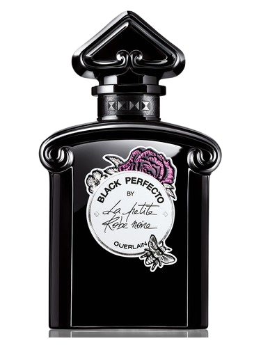 Guerlain Black Perfecto by La Petite Robe Noire Eau de Toilette Florale