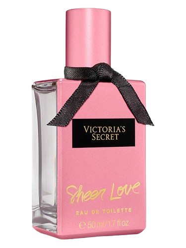 Victoria's Secret Sheer Love Eau de Toilette