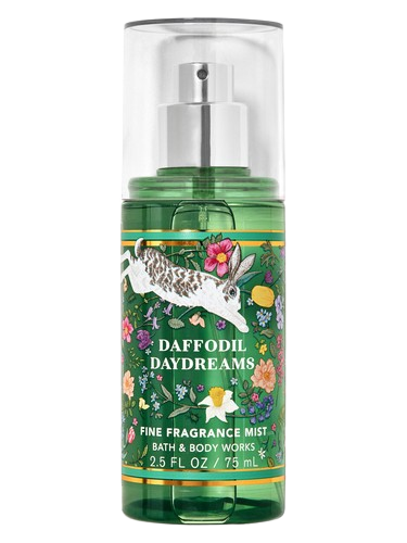 Bath & Body Works Daffodil Daydreams