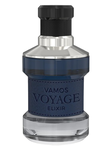 Camara Perfumes Vamos Voyage Elixir