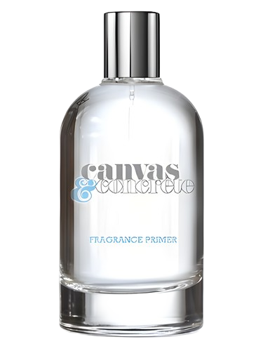 Canvas & Concrete Canvas Fragrance Primer