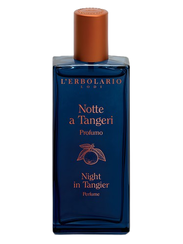L'Erbolario Notte a Tangeri