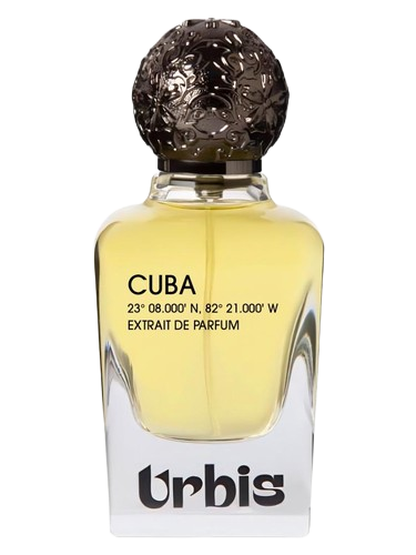 URBIS PARFUMS CUBA