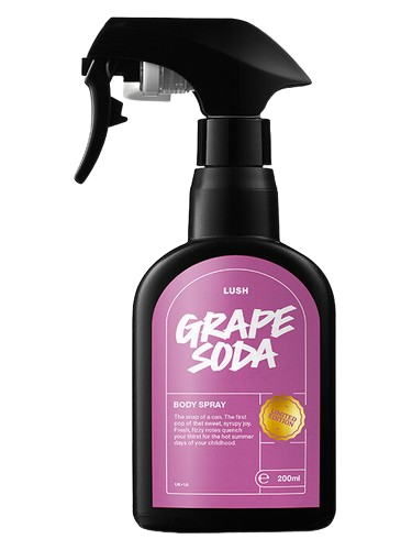 Lush Grape Soda