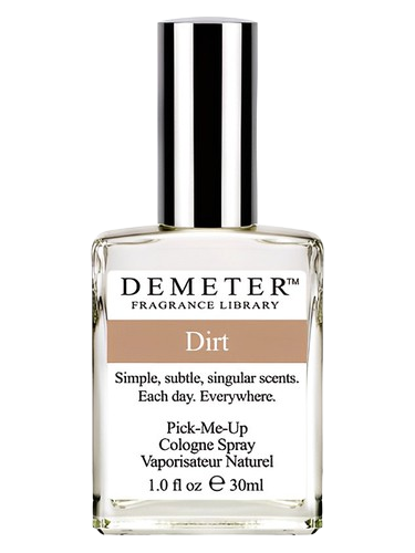 Demeter Fragrance Dirt