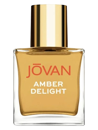Jovan Amber Delight