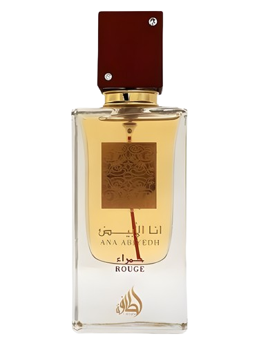 Lattafa Perfumes Ana Abiyedh Rouge