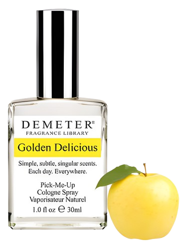 Demeter Fragrance Golden Delicious