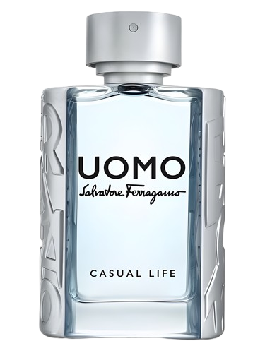 Salvatore Ferragamo Uomo Salvatore Ferragamo Casual Life