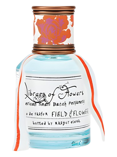 Library of Flowers Field & Flowers
