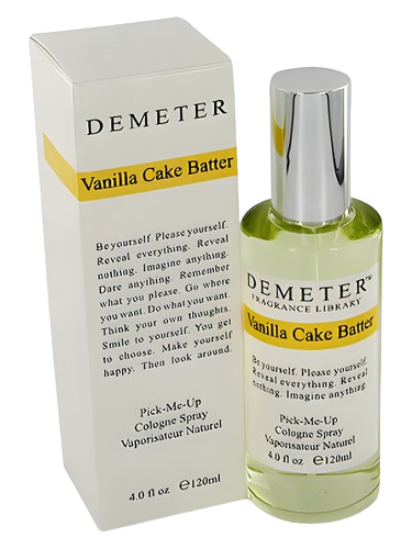 Demeter Fragrance Vanilla Cake Batter