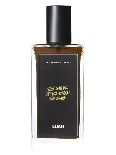 Lush The Smell of Weather Turning