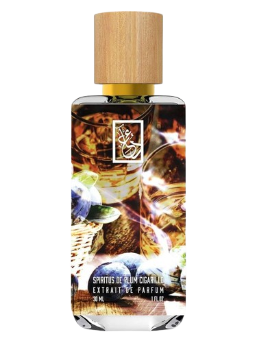 The Dua Brand Spiritus De Plum Cigarillo