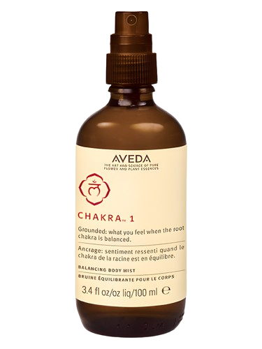 Aveda Chakra 1 Motivation