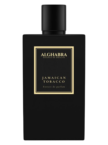 Alghabra Parfums Jamaican Tobacco