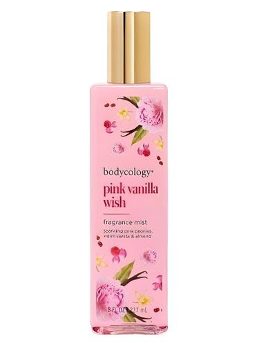 Bodycology Pink Vanilla Wish