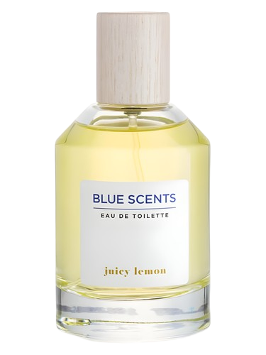 Blue Scents Juicy Lemon